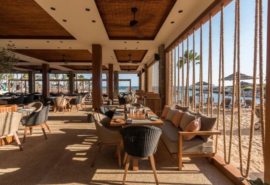 Adams Beach Deluxe Wing & Suites (adults Only) - снимка - 9