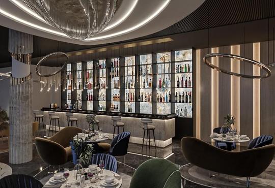 Adams Beach Deluxe Wing & Suites (adults Only) - снимка - 10