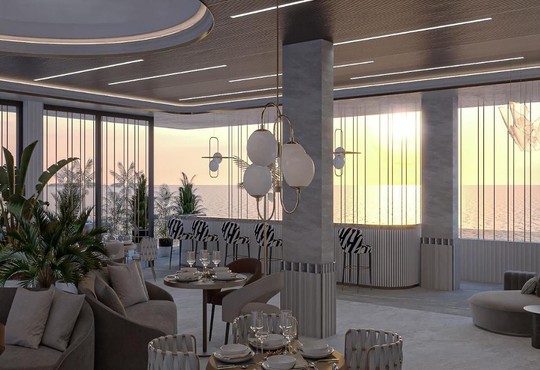 Adams Beach Deluxe Wing & Suites (adults Only) - снимка - 11