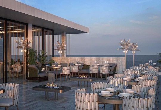 Adams Beach Deluxe Wing & Suites (adults Only) - снимка - 12