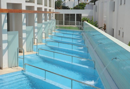 Adams Beach Deluxe Wing & Suites (adults Only) - снимка - 16