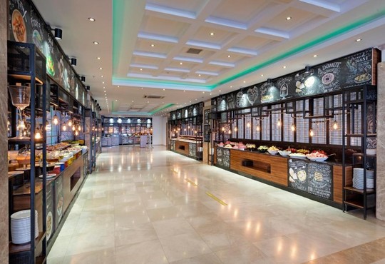 Loxia Comfort Beach Alanya - снимка - 8