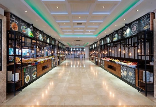 Loxia Comfort Beach Alanya - снимка - 13