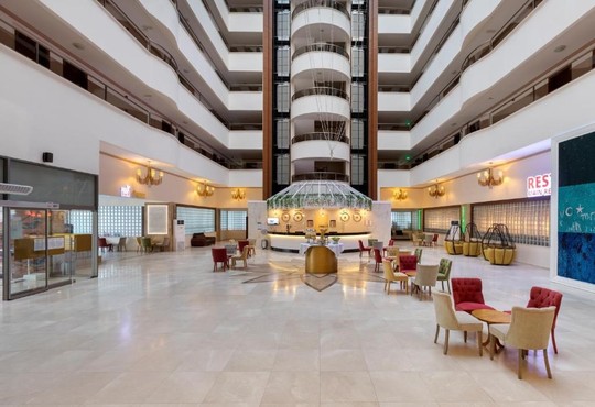 Loxia Comfort Beach Alanya - снимка - 14