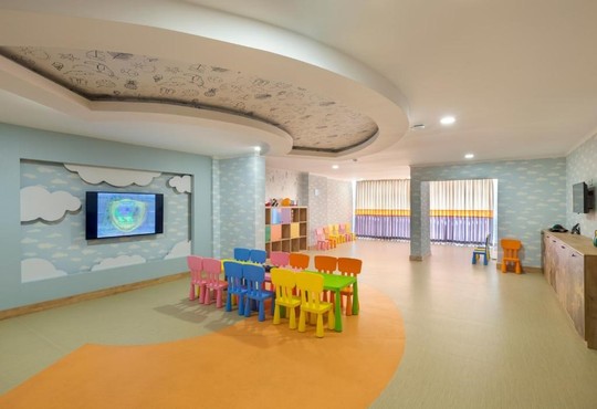 Loxia Comfort Beach Alanya - снимка - 12