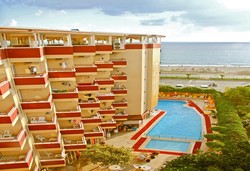 Galaxy Beach Hotel - Снимка