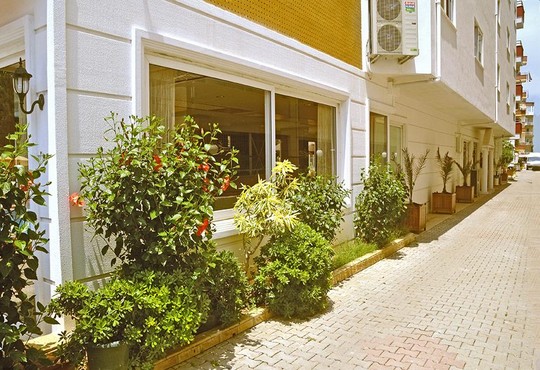 Galaxy Beach Hotel - снимка - 4