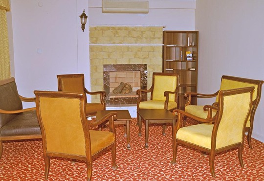 Galaxy Beach Hotel - снимка - 7