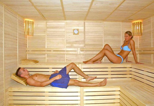 Galaxy Beach Hotel - снимка - 11