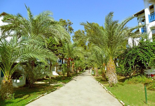 Galaxy Beach Hotel - снимка - 12