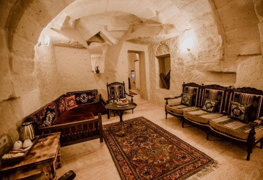 Ortahisar Cave Hotel - снимка - 12