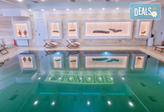 Гранд Хотел Поморие  5* - снимка - 28