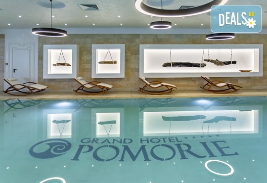 Гранд Хотел Поморие  5* - снимка - 29