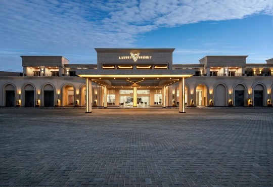 The V Luxury Resort Sahl Hasheesh - снимка - 1