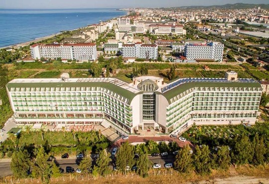 Hedef Beach Resort - снимка - 14