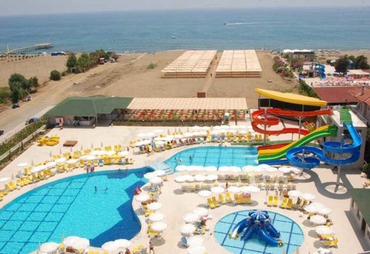 Hedef Beach Resort - снимка - 8