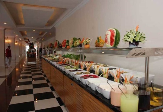 Hedef Beach Resort - снимка - 11