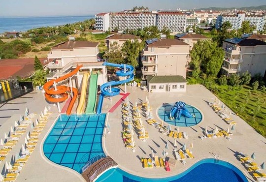 Hedef Beach Resort - снимка - 5