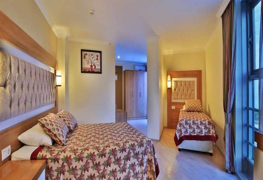 Hedef Beach Resort - снимка - 4