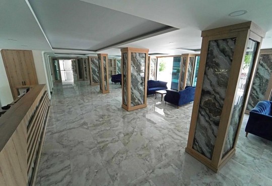 Hedef Kleopatra Hotel - снимка - 12