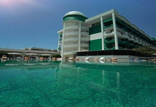 Hedef Kleopatra Hotel - снимка - 1