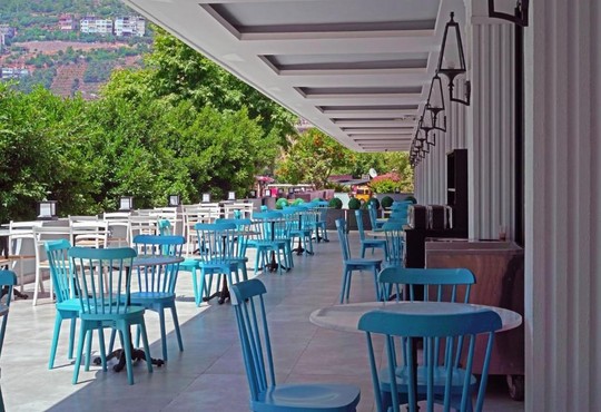 Hedef Kleopatra Hotel - снимка - 5