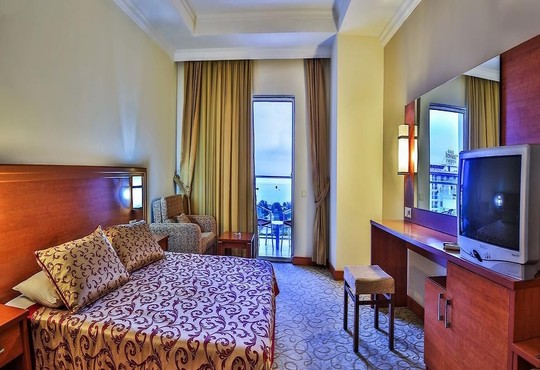 Hedef Resort & Spa - снимка - 24