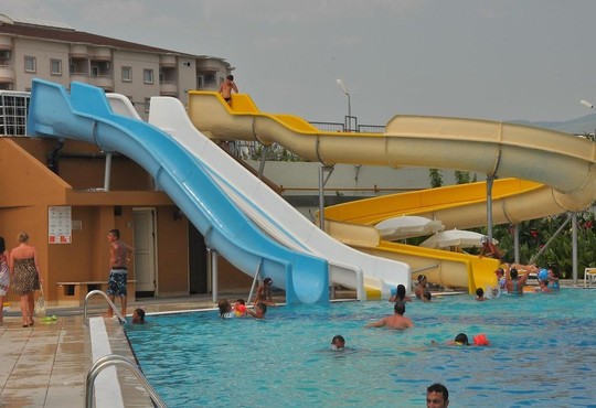 Hedef Resort & Spa - снимка - 23