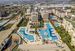 Hedef Resort & Spa - Снимка