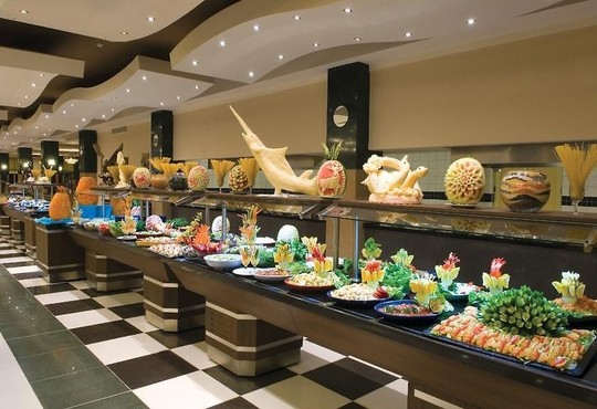 Hedef Resort & Spa - снимка - 14