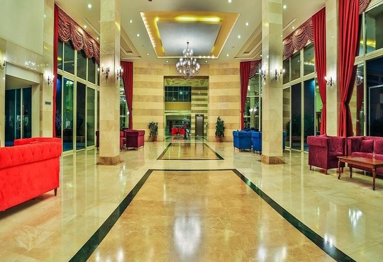 Hedef Resort & Spa - снимка - 10