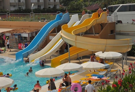 Hedef Resort & Spa - снимка - 16