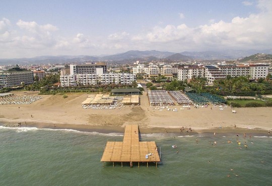 Hedef Resort & Spa - снимка - 5