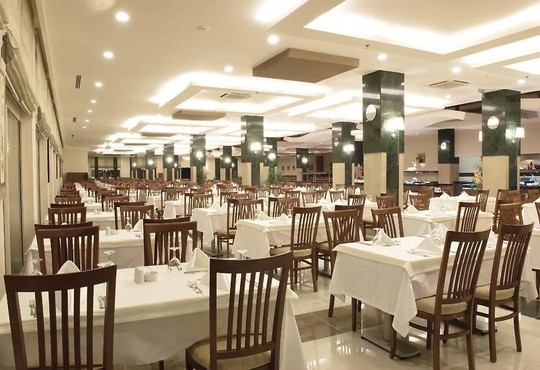 Hedef Resort & Spa - снимка - 12