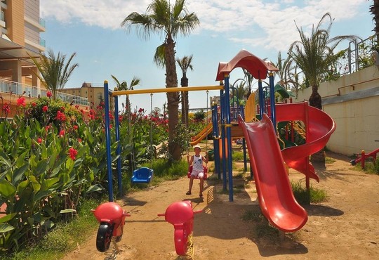 Hedef Resort & Spa - снимка - 19