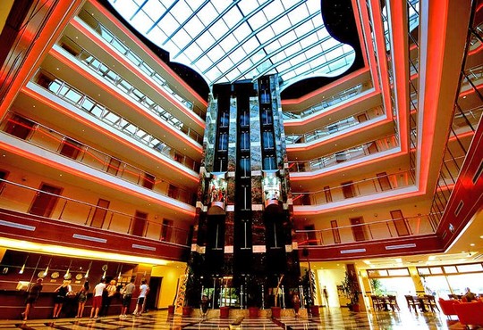 Holiday Garden Resort - снимка - 3