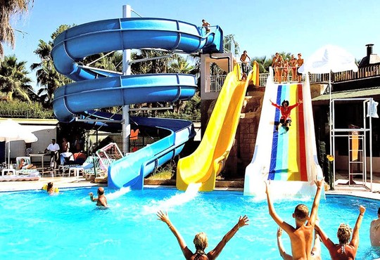 Holiday Garden Resort - снимка - 9