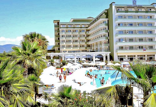 Holiday Garden Resort - снимка - 10