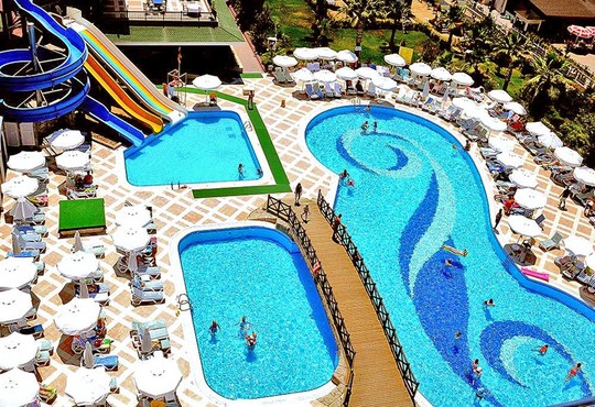 Holiday Garden Resort - снимка - 12