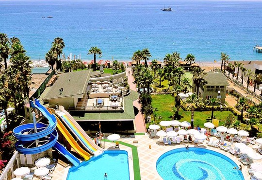 Holiday Garden Resort - снимка - 13