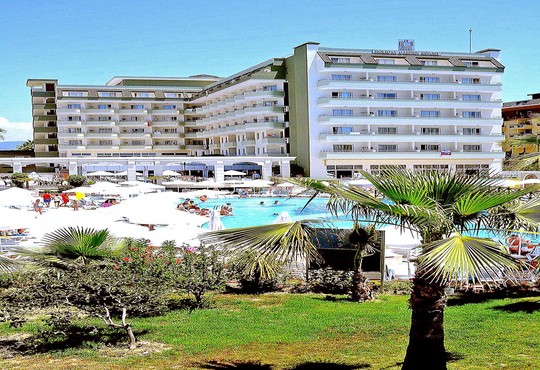 Holiday Garden Resort - снимка - 1