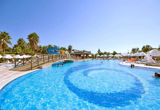 Holiday Garden Resort - снимка - 15