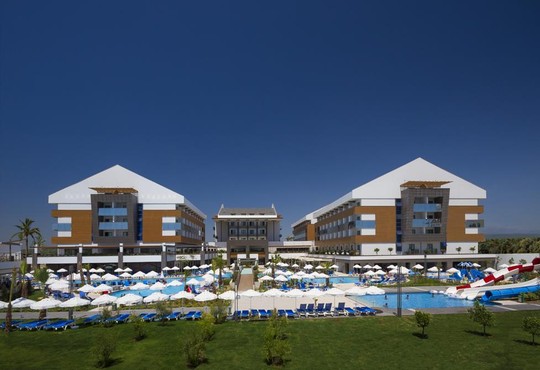 Terrace Elite Resort Hotel - снимка - 3