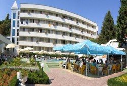 Хотел Оазис - Снимка