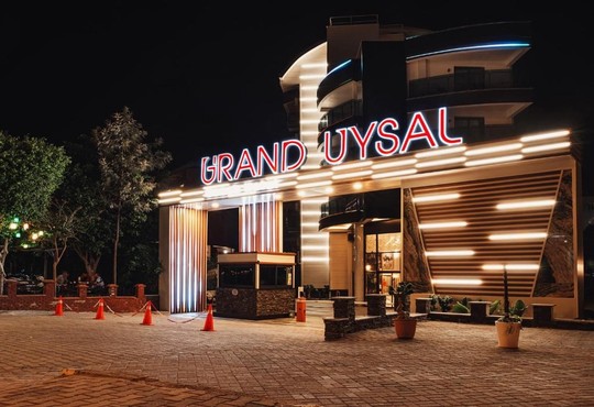 Grand Uysal Beach & Spa - снимка - 2