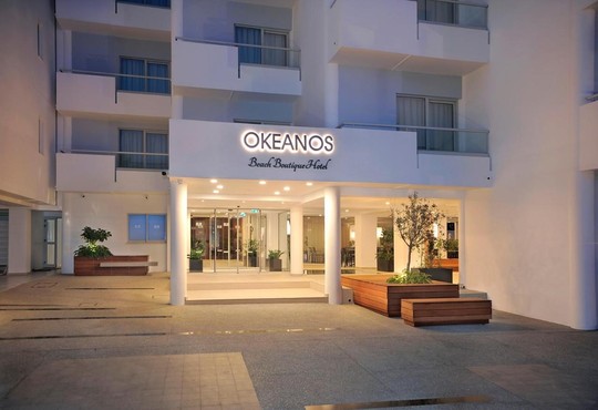 Okeanos Beach Boutique Hotel - снимка - 4
