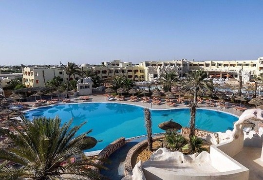 Hotel Promo 3* Djerba - снимка - 1