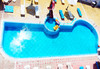 Лято на 50 м от плажа в Хотел Минт, Равда! 1 нощувка със закуска, басейн, безплатно за дете до 5.99 г - thumb 5
