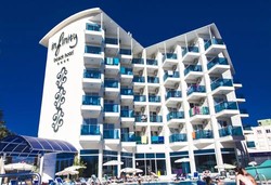 Infinity Beach Hotel - Снимка