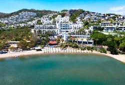 Middle Town Bodrum Beach Hotel - Снимка